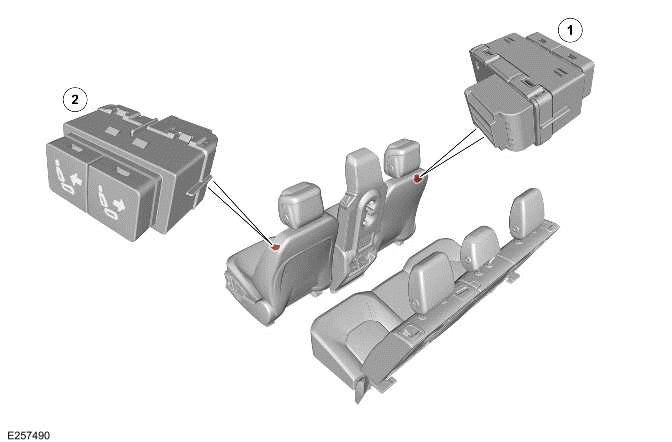 Seats - [+] 6 Seat Configuration